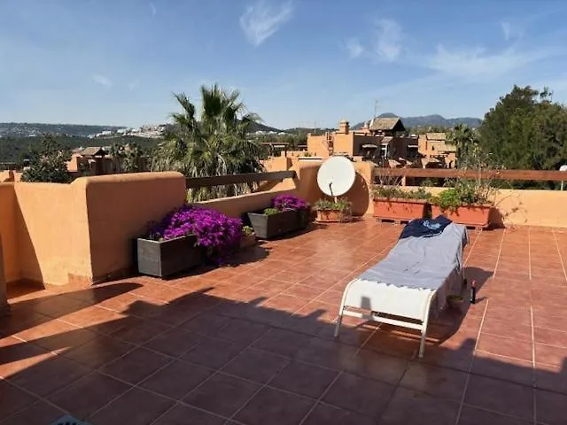 Casa Elsca Apartment Bahia de Casares